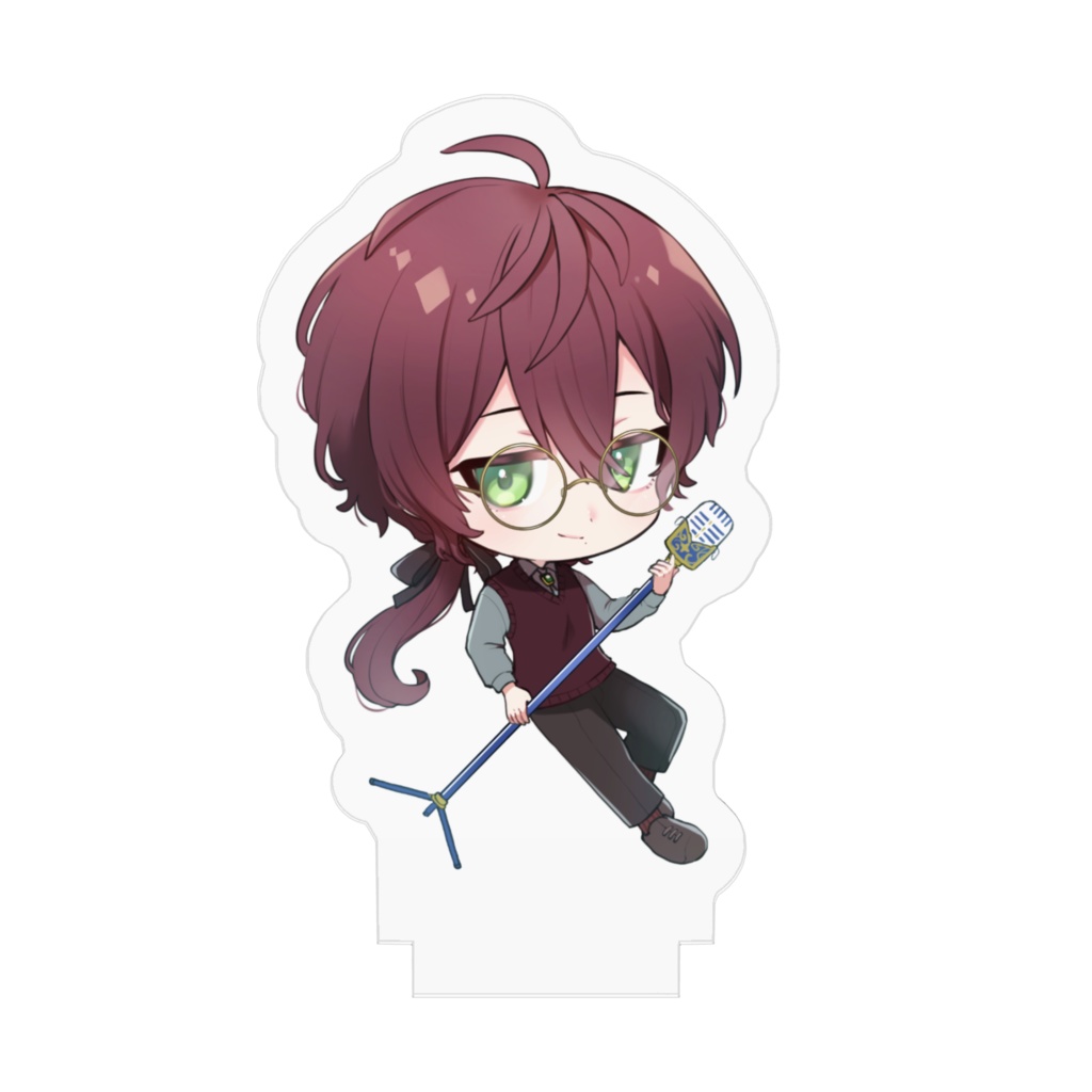 よなが SDアクリルフィギュア