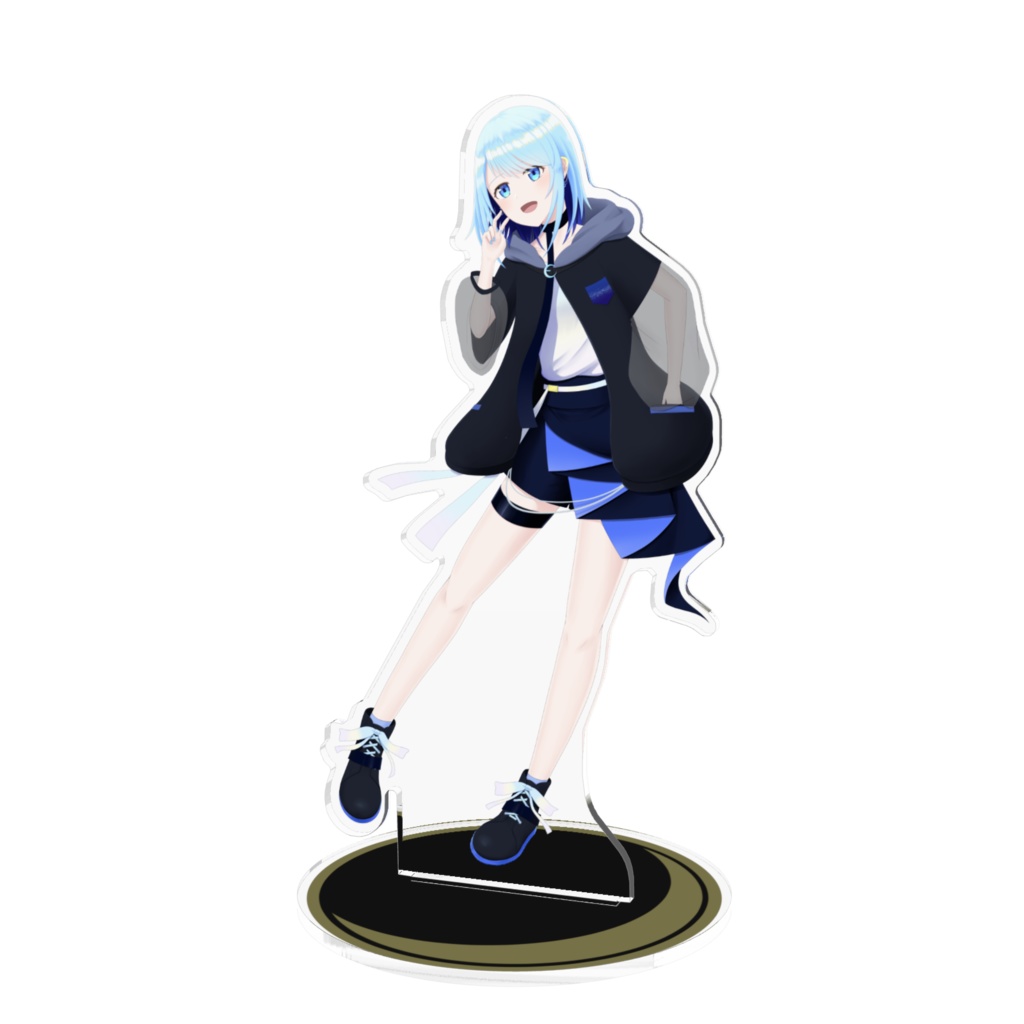 キービジュアル アクスタ　サイズ２種