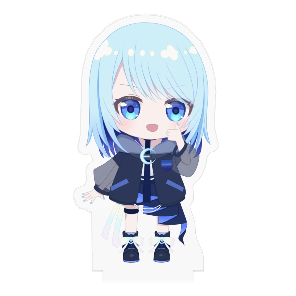 ミニキャラ アクスタ