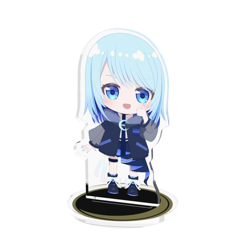 ミニキャラ アクスタ