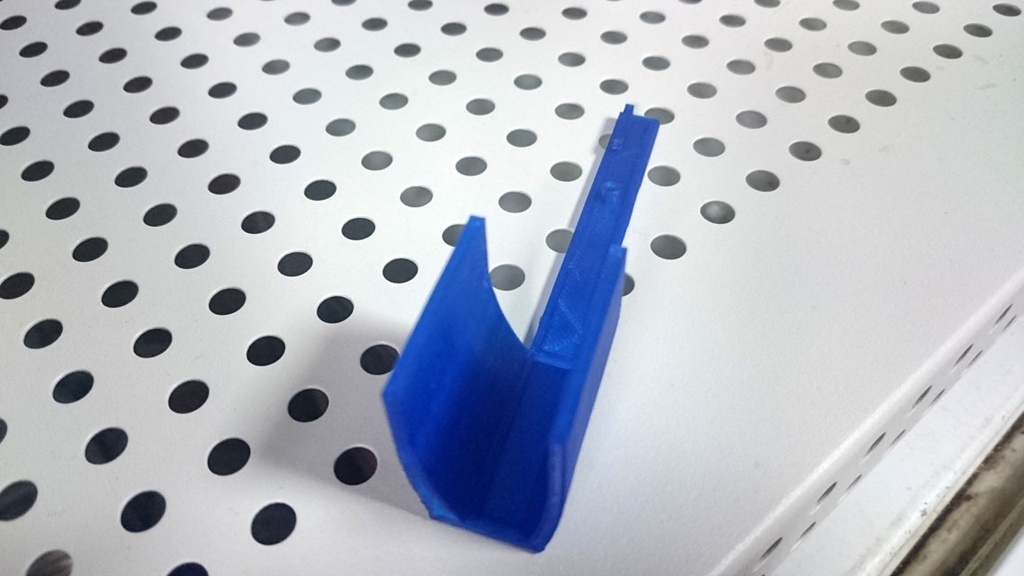 3Dプリンター用 Cintiq Companion 用電源スイッチカバー stlデータ