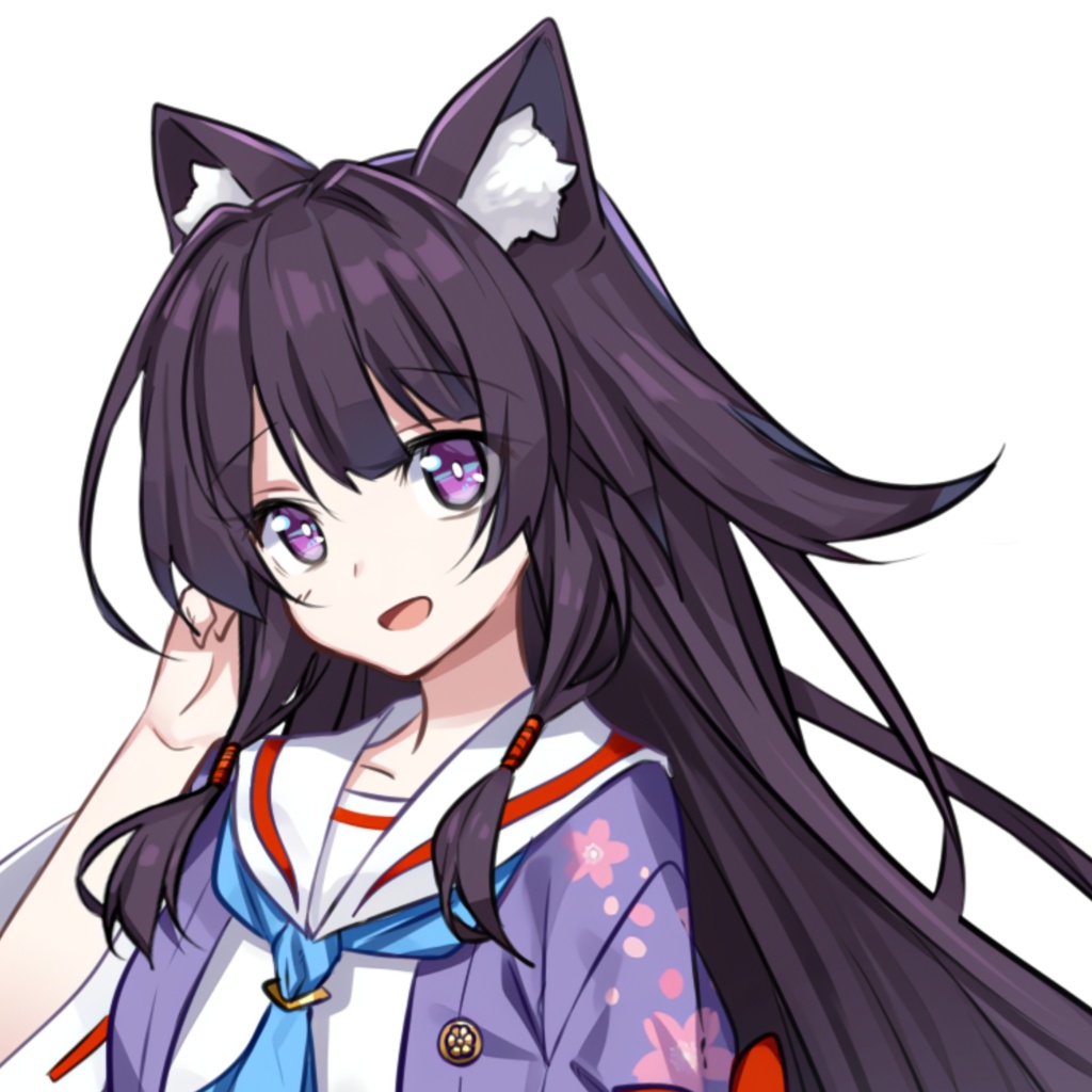 デビュー記念　ましかくアイコン