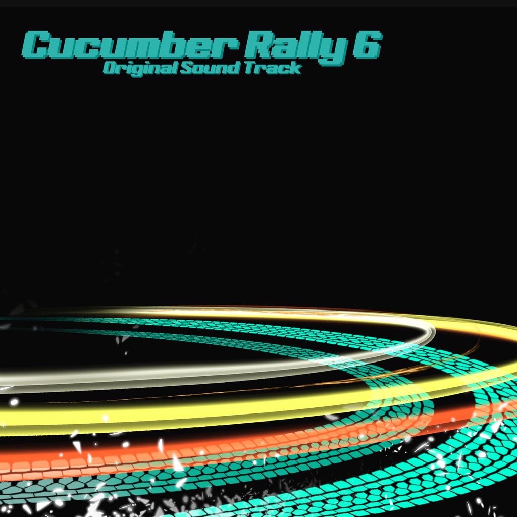 Cucumber Rally 6 -Original Sound Track-