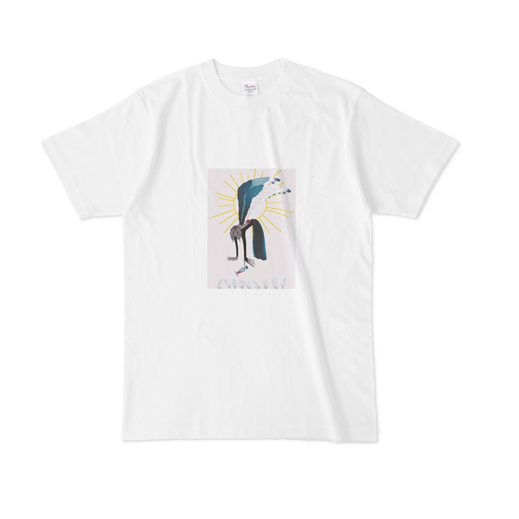 hutari　－Tシャツ