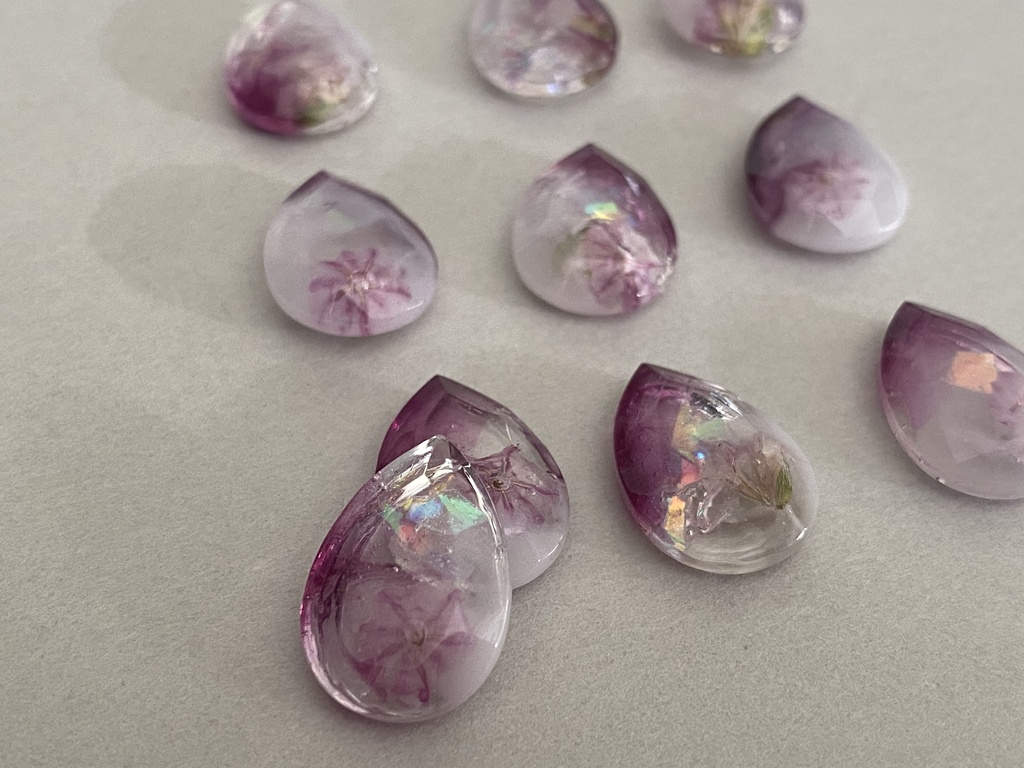 DCイメージピアス/イヤリング(片耳)