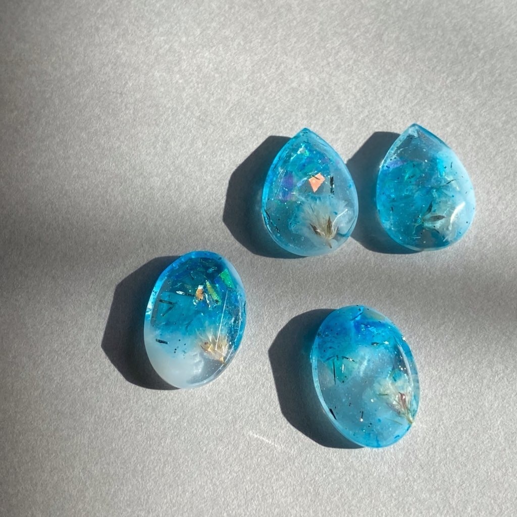 DCイメージピアス/イヤリング(片耳)