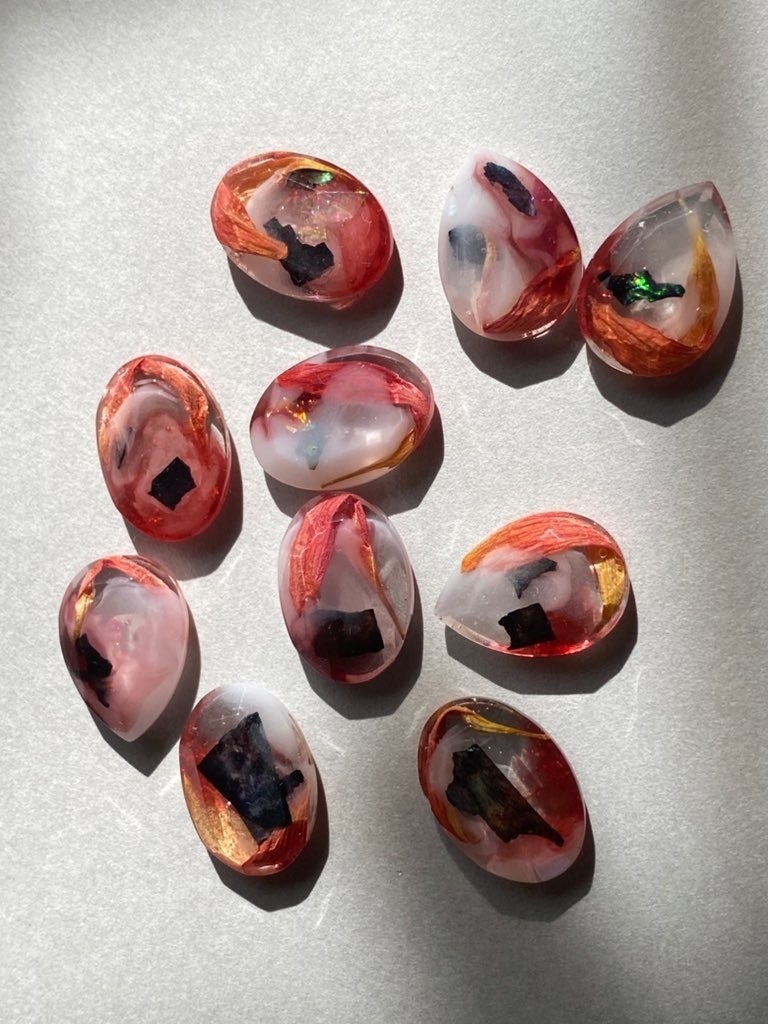 DCイメージピアス/イヤリング(片耳)