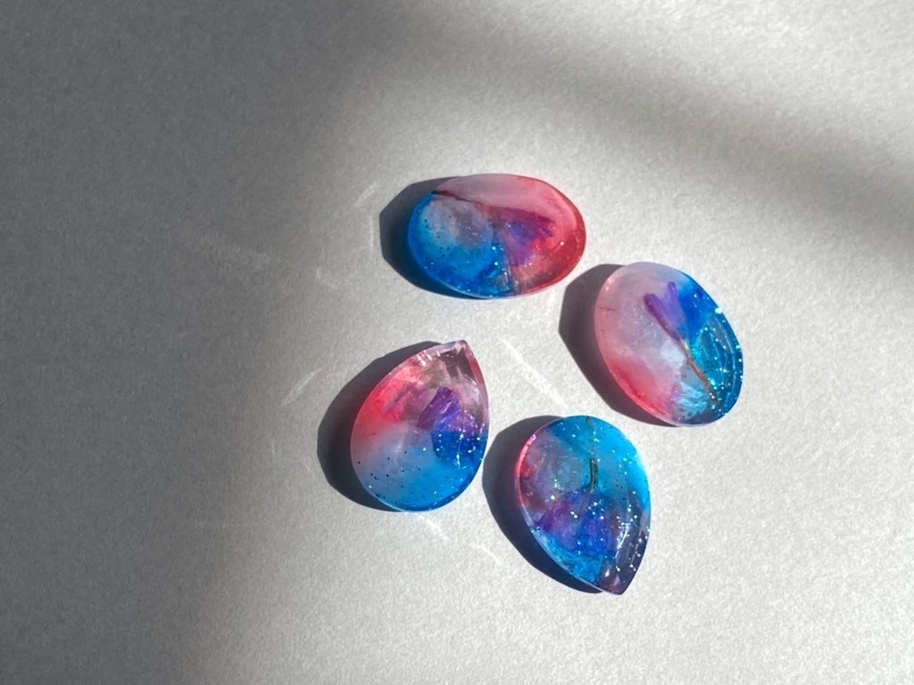 DCイメージピアス/イヤリング(片耳)