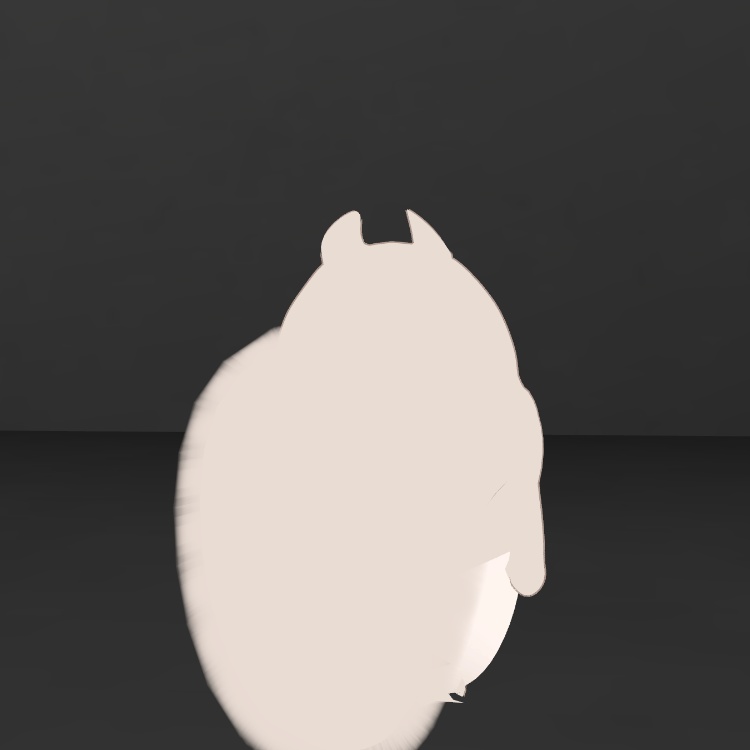 【無料アバター】ももんが