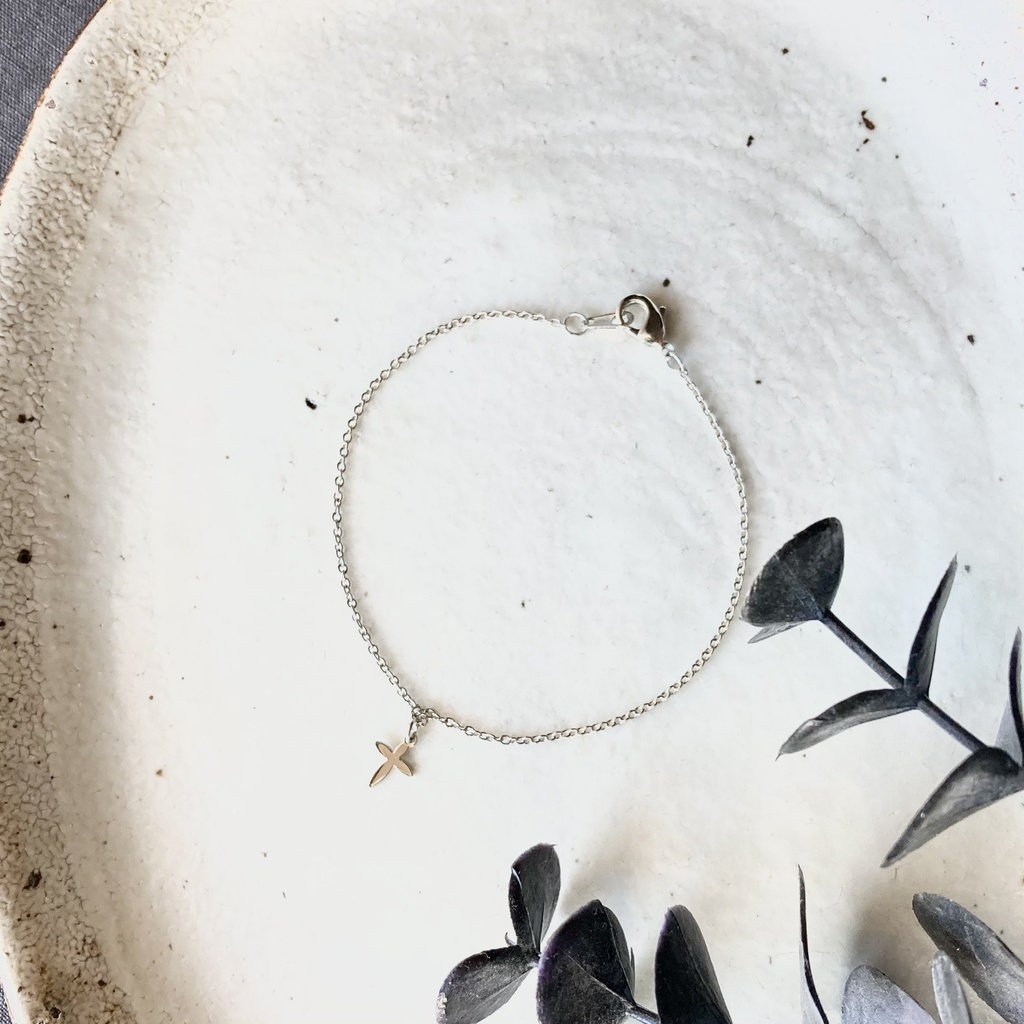 麻天狼イメージブレスレット