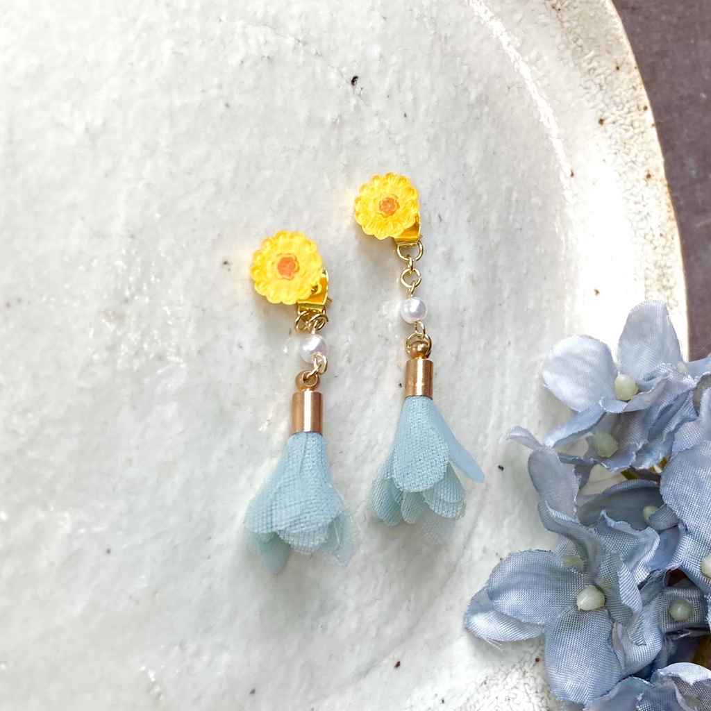 セイウンスカイ(ウマ娘)イメージピアス