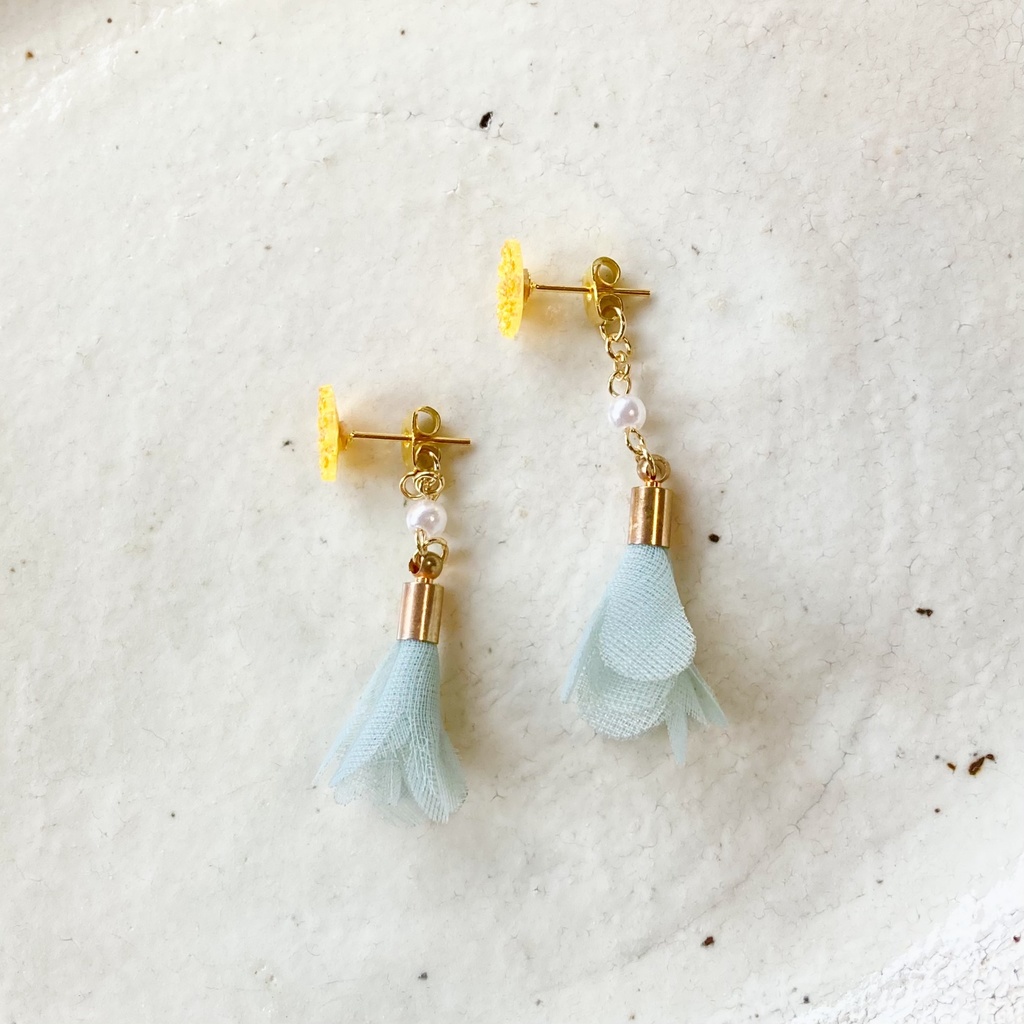 セイウンスカイ(ウマ娘)イメージピアス