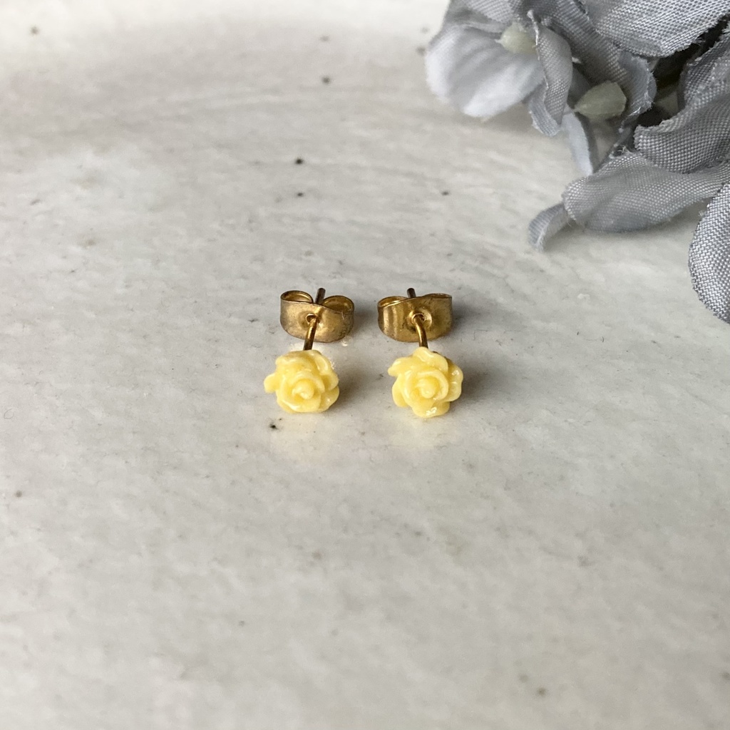 伊弉冉一二三(ヒプマイ) 再現ピアス