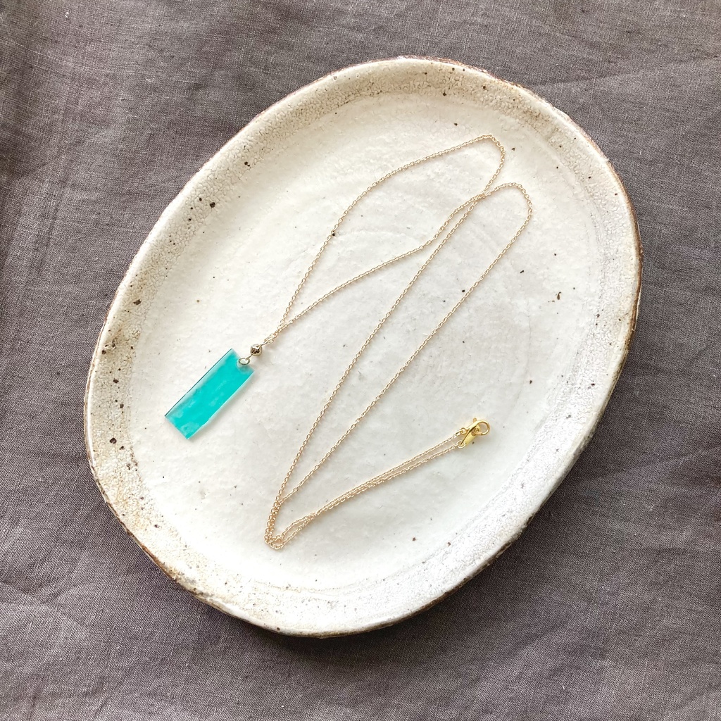 マンハッタンカフェイメージネックレス