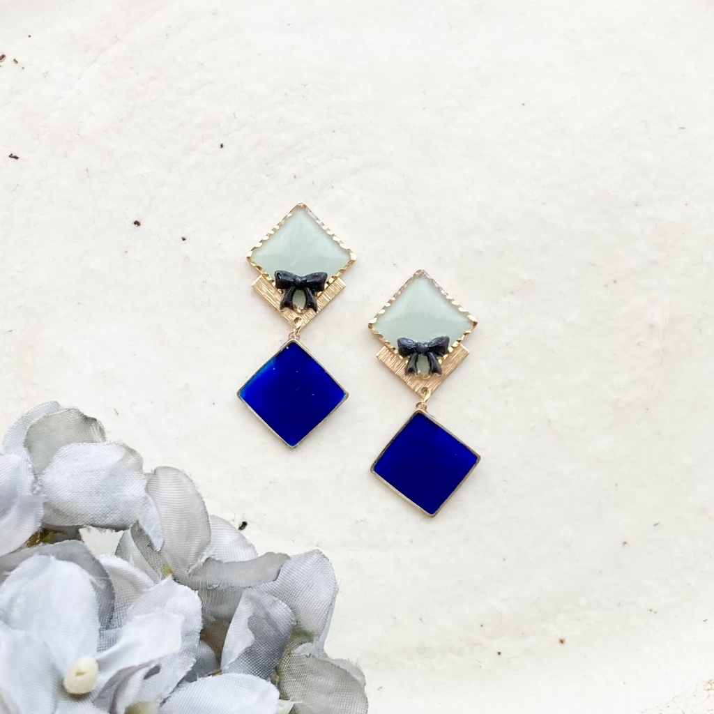 セイウンスカイ(新衣装)イメージイヤリング