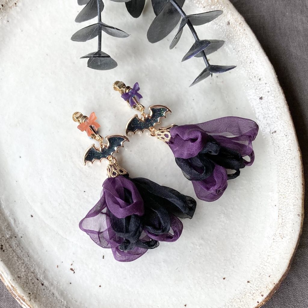 ライスシャワー(新衣装)イメージイヤリング