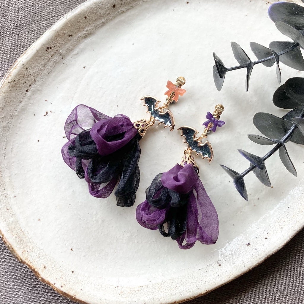 ライスシャワー(新衣装)イメージイヤリング