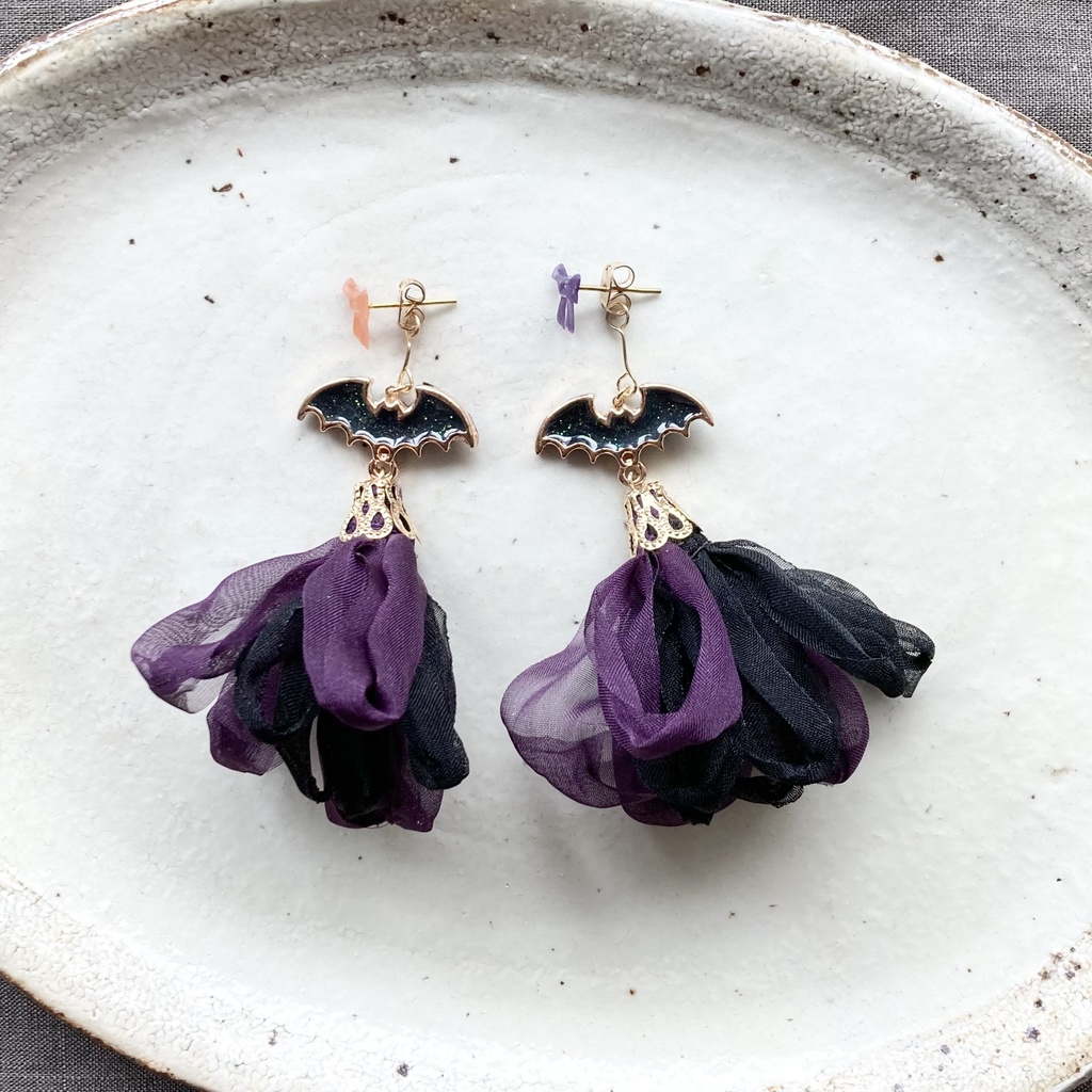 ライスシャワー(新衣装)イメージピアス