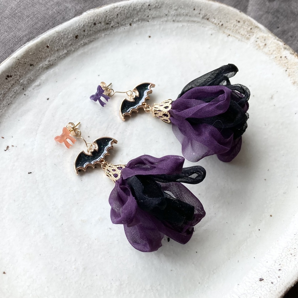 ライスシャワー(新衣装)イメージピアス