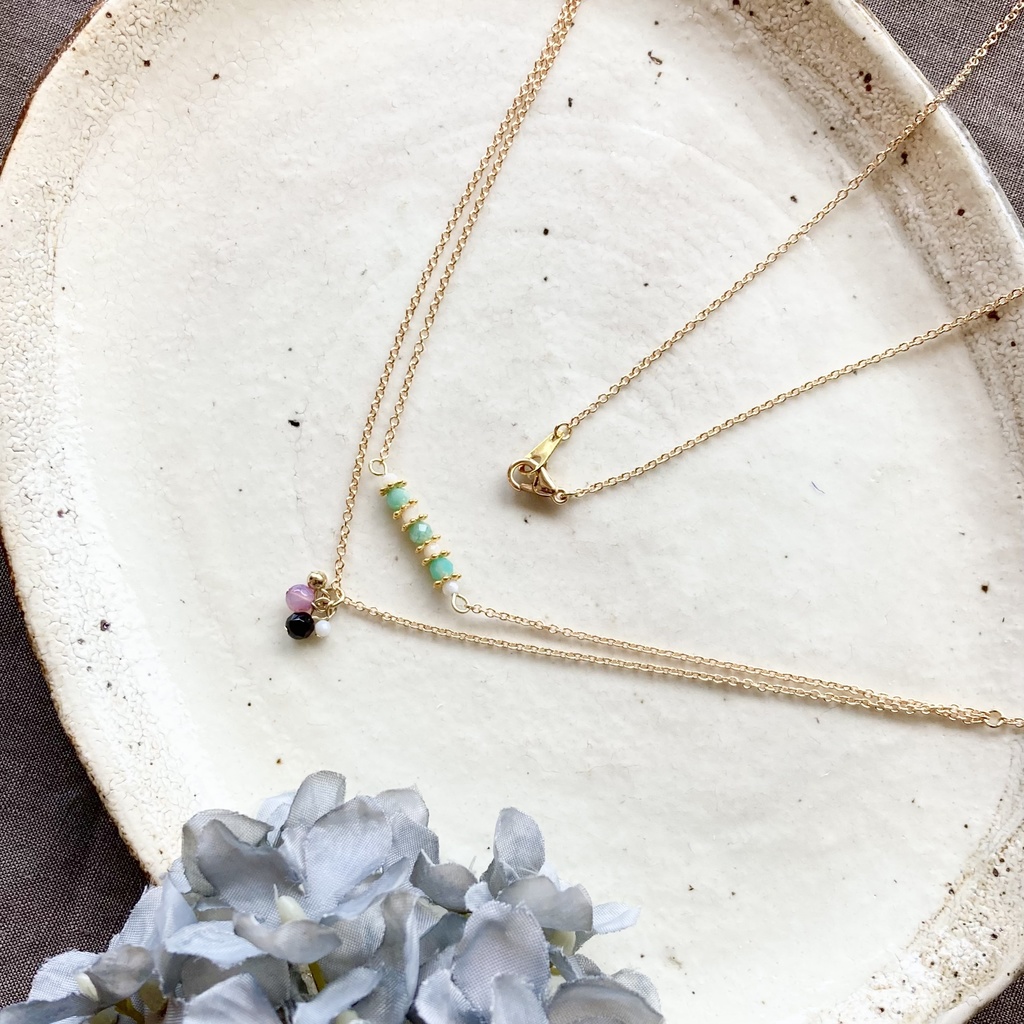 メジロマックイーンイメージネックレス①