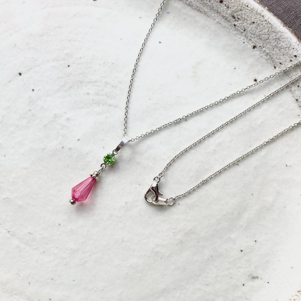 カワカミプリンセスイメージネックレス②