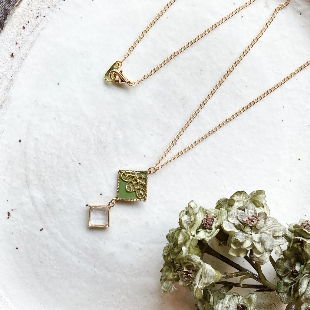 サトノダイヤモンドイメージネックレス2