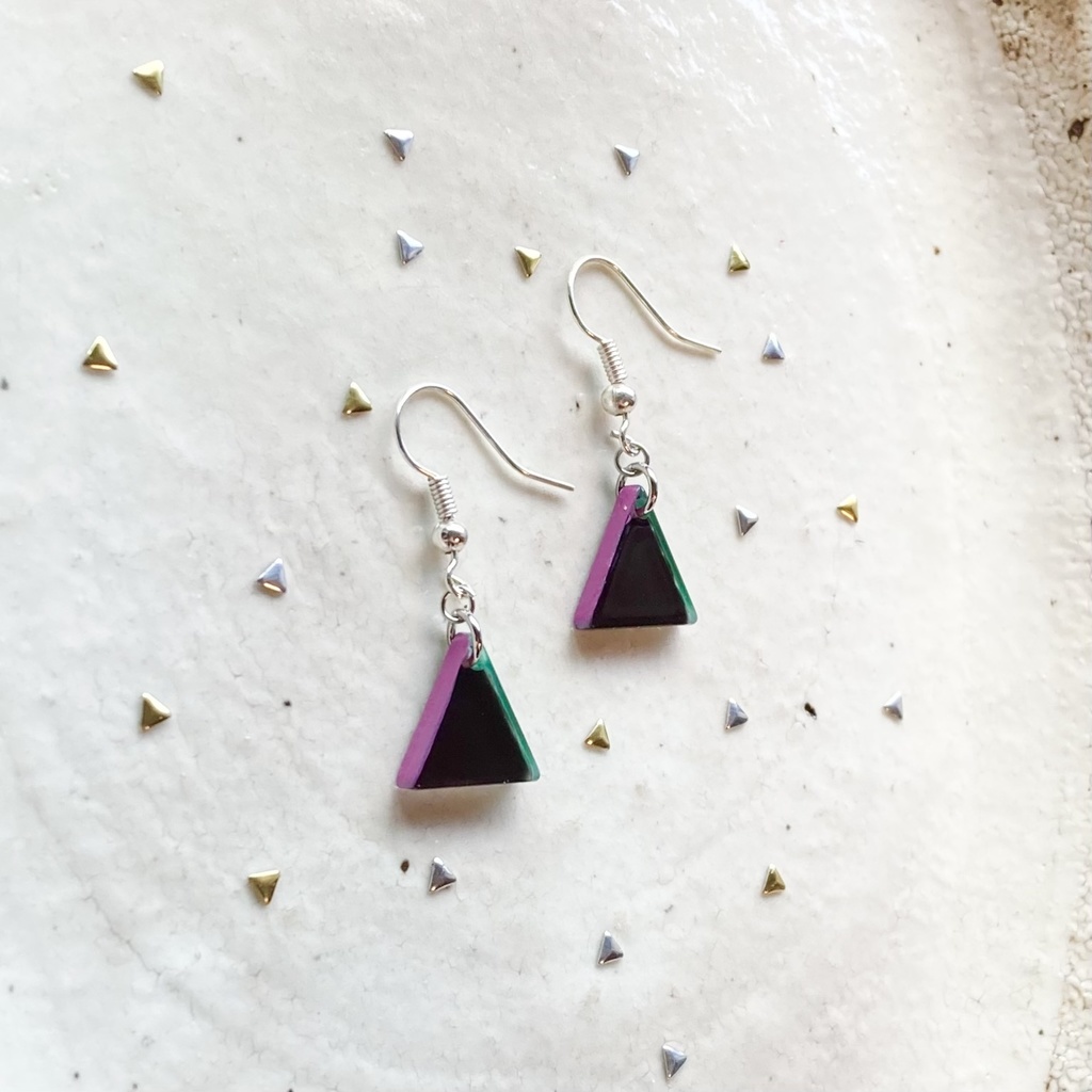 プロメア リオ・フォーティアイメージピアス