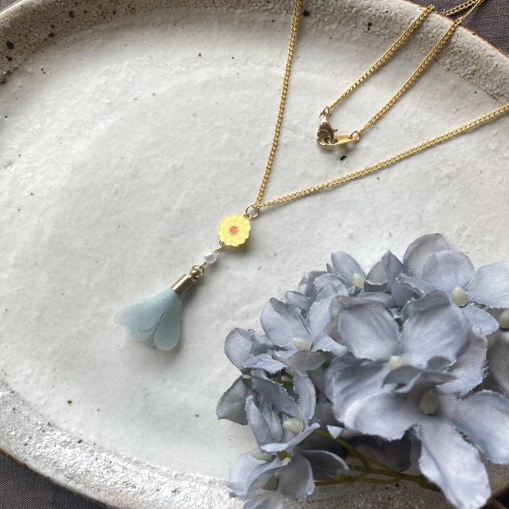 セイウンスカイ(ウマ娘)イメージネックレス