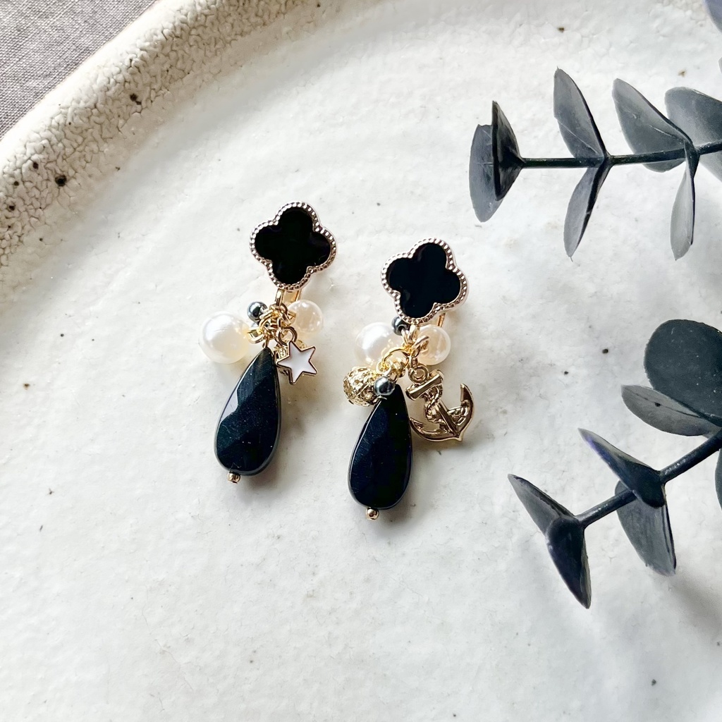 ゴールドシップ(新衣装)イメージイヤリング