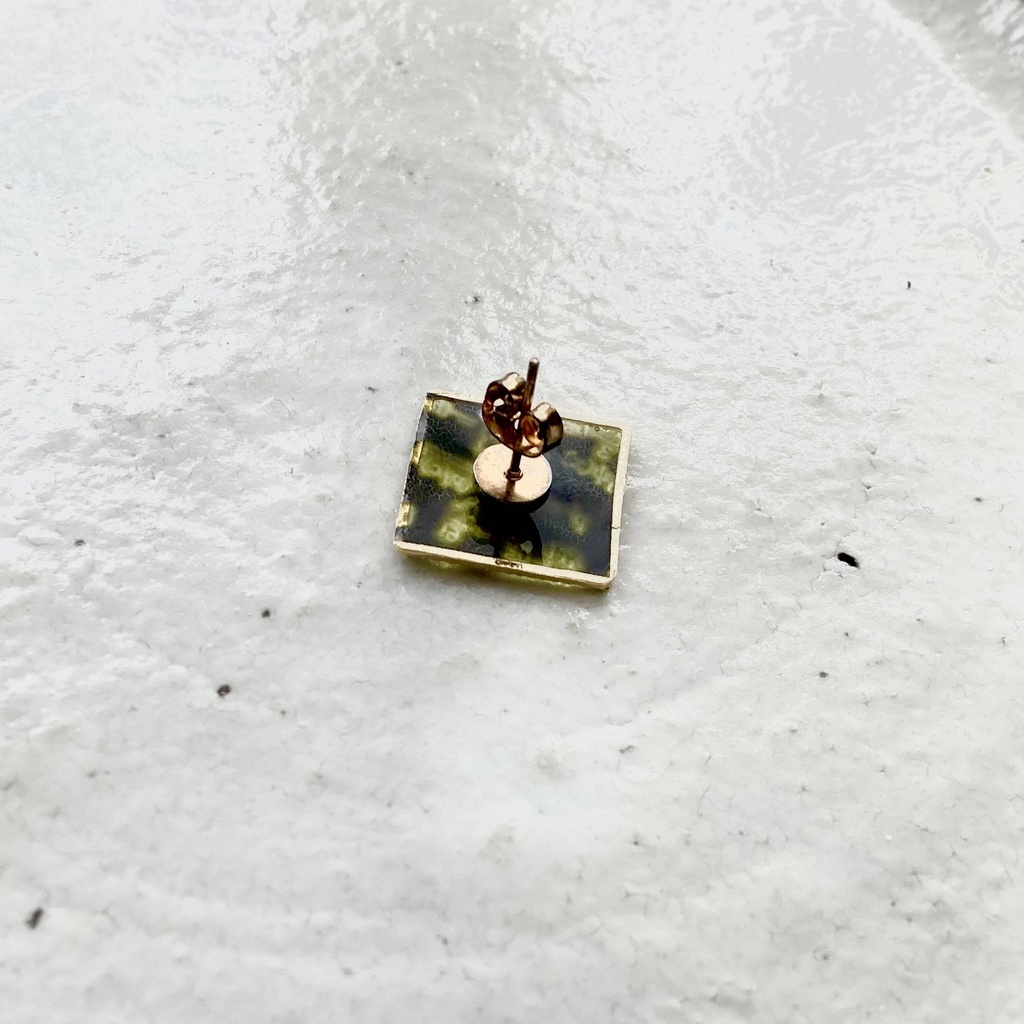 アグネスタキオン(固有演出)イメージピアス メンズにも!