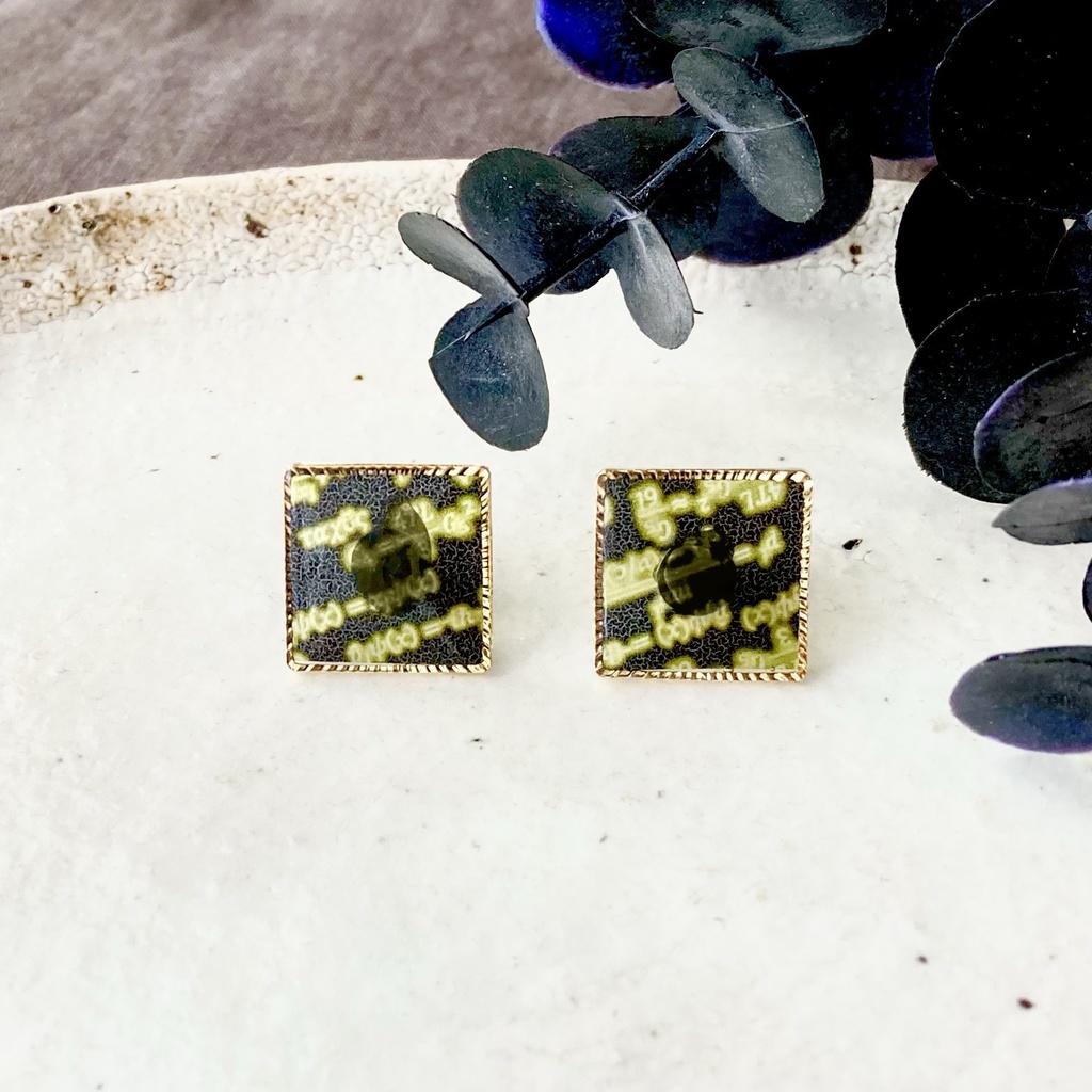 アグネスタキオン(固有演出)イメージピアス メンズにも!