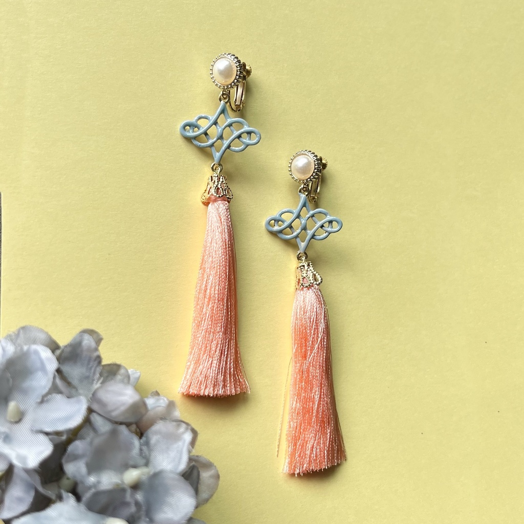 アグネスデジタル(新衣装)イメージイヤリング