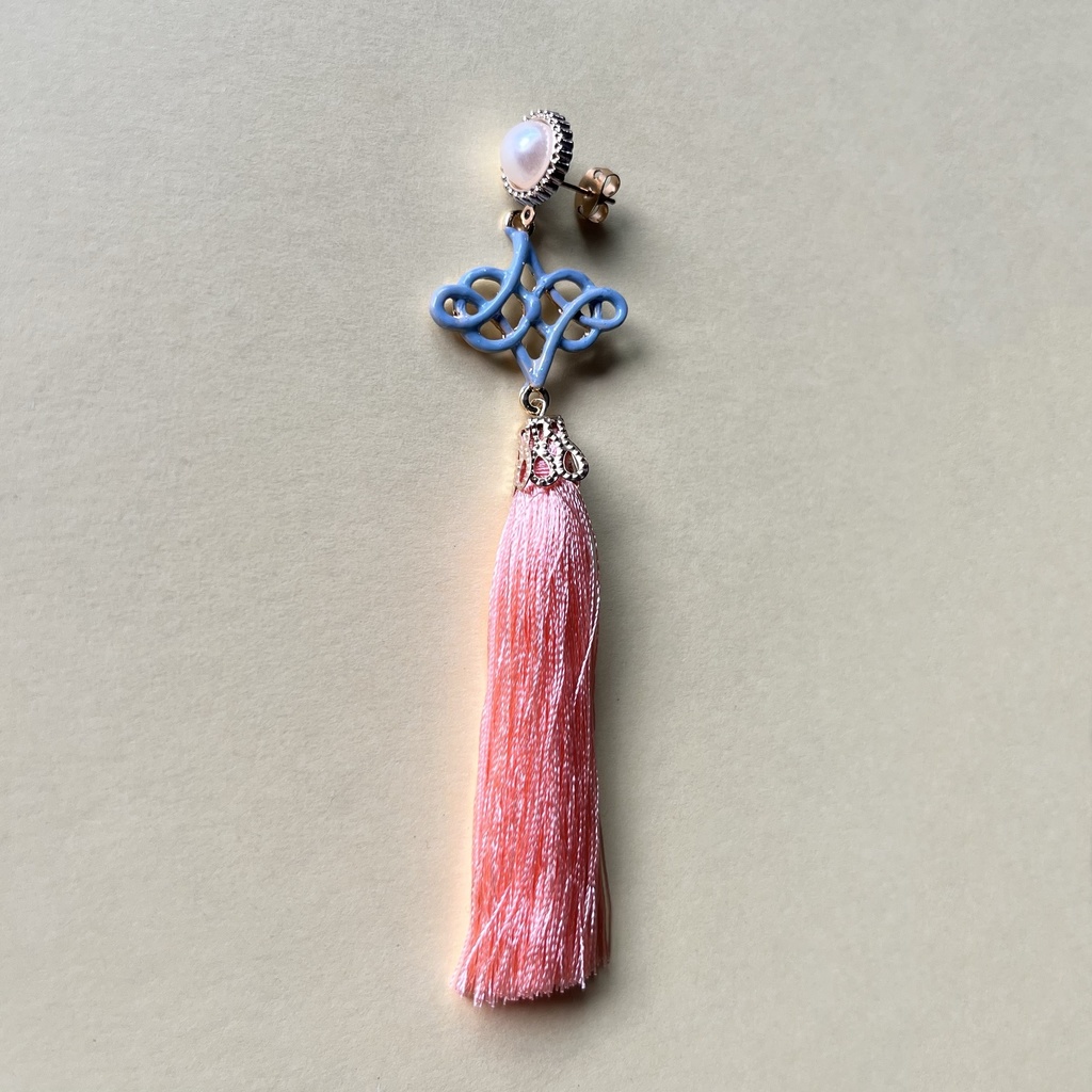 アグネスデジタル(新衣装)イメージピアス