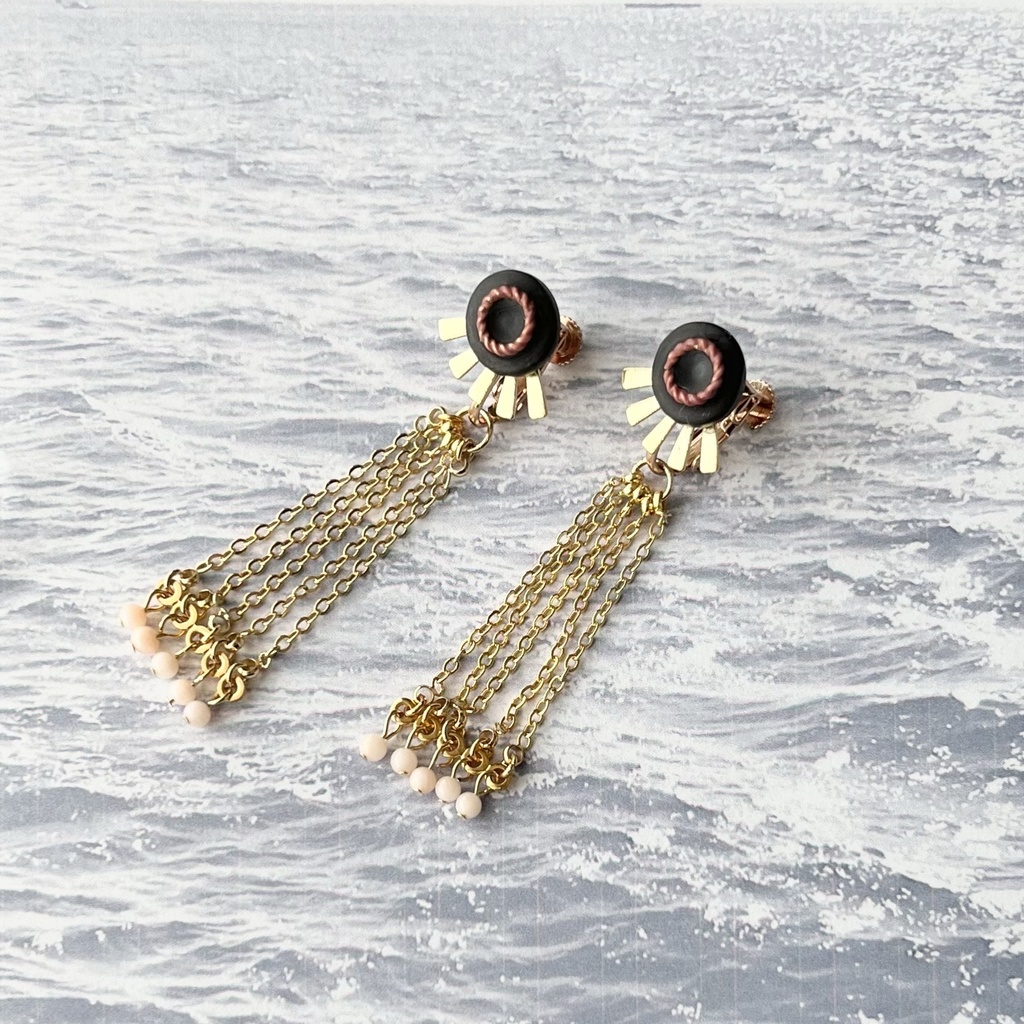 マキマさんイメージイヤリング1