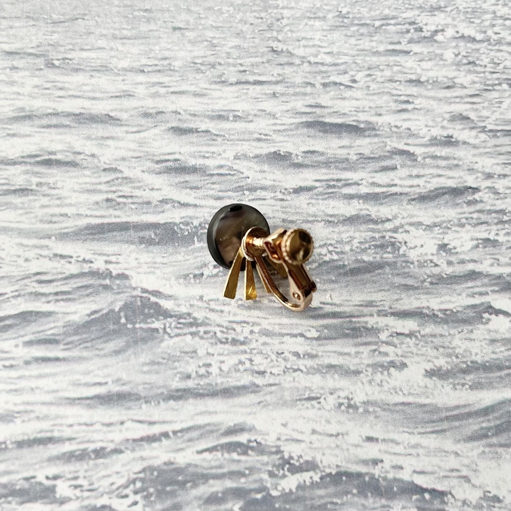 マキマさんイメージイヤリング2