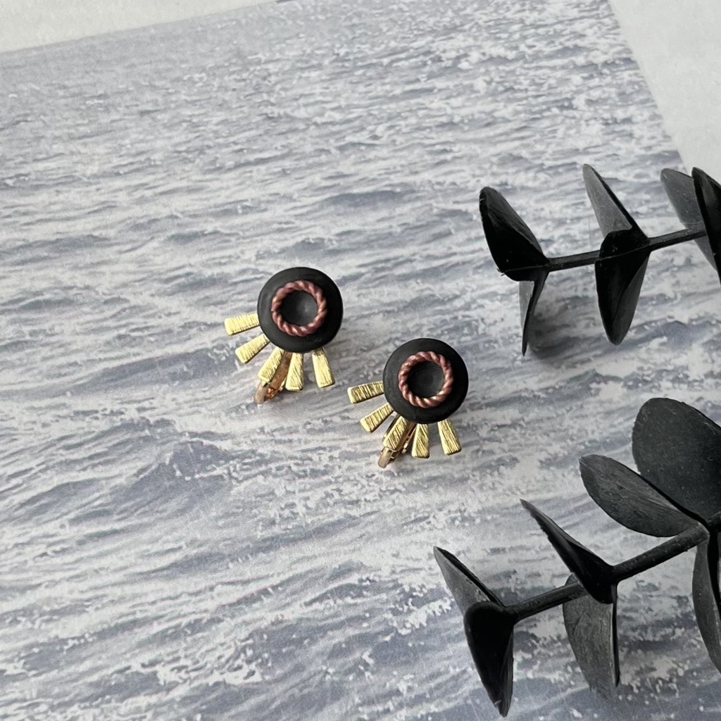 マキマさんイメージイヤリング2