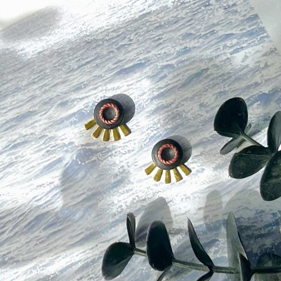 マキマさんイメージピアス2