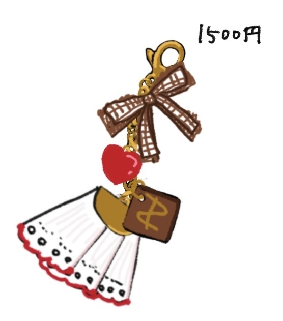 アイネスフウジン(新衣装)イメージストラップ