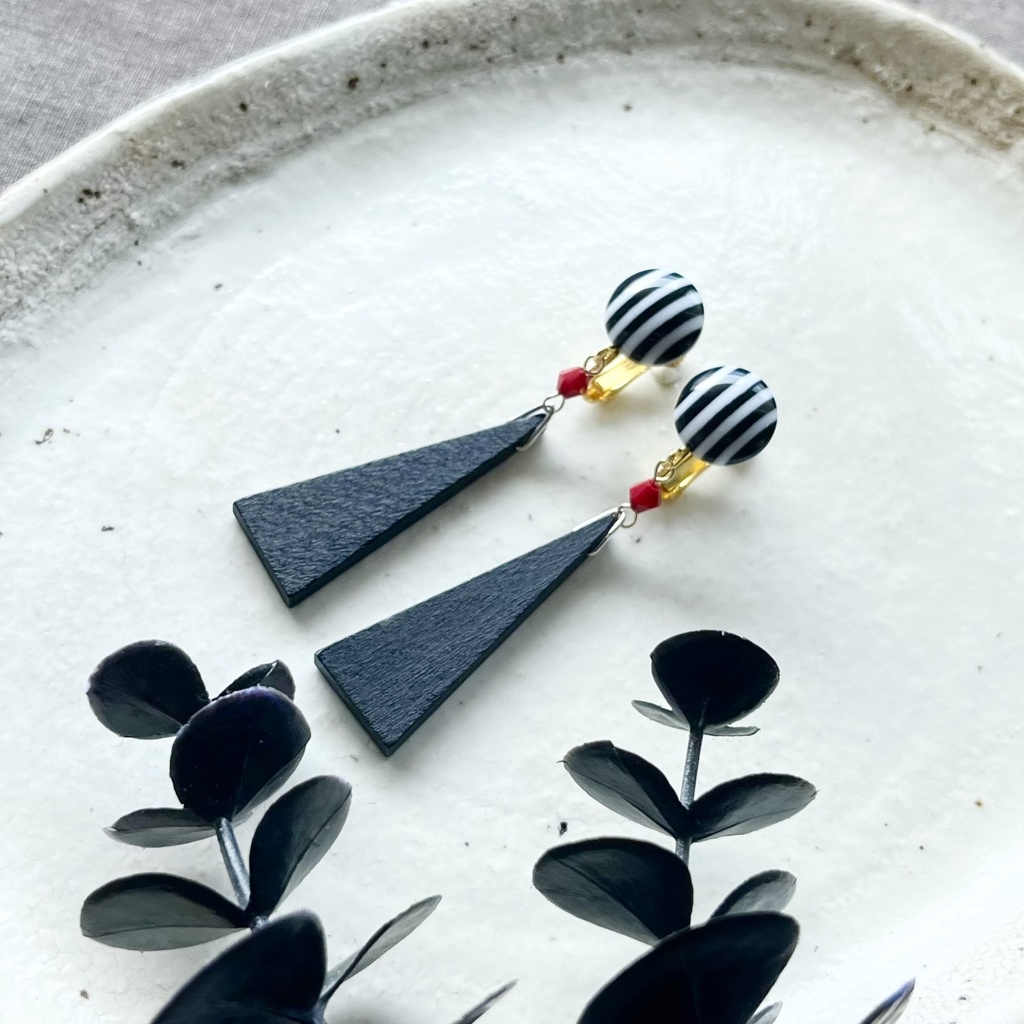 カレンチャン(ウマ娘)イメージイヤリング