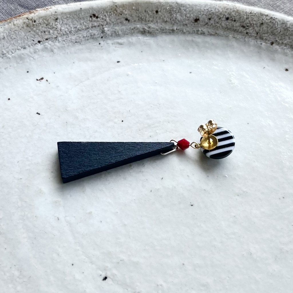 カレンチャン(ウマ娘)イメージピアス