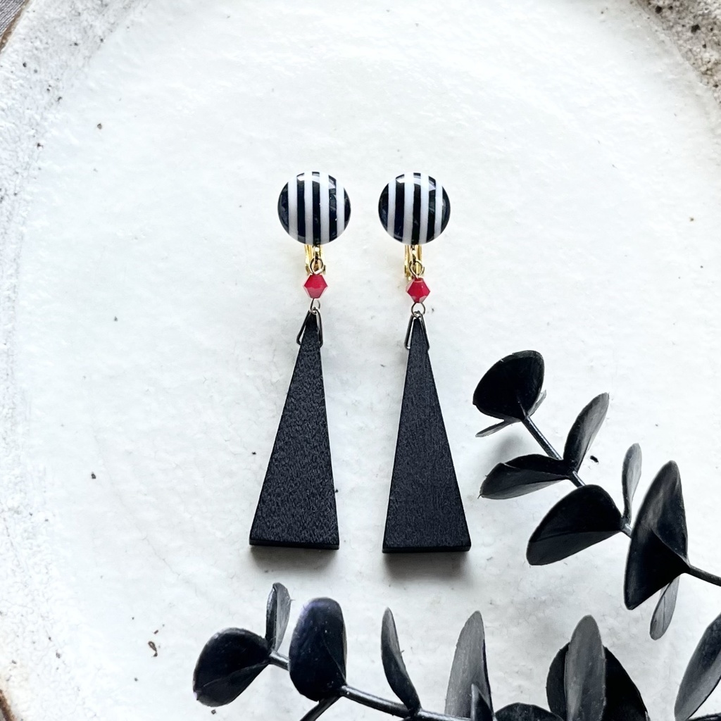 カレンチャン(ウマ娘)イメージピアス