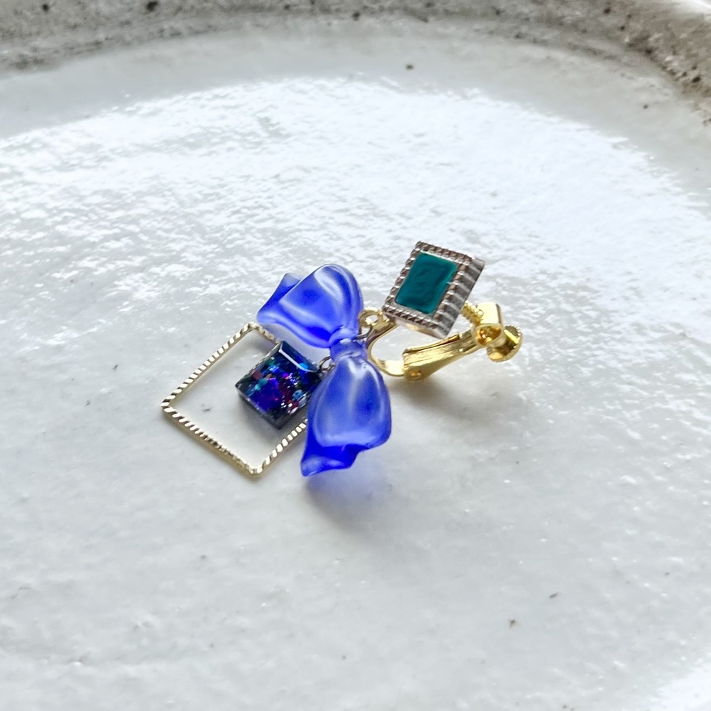 トーセンジョーダン(ウマ娘)イメージイヤリング