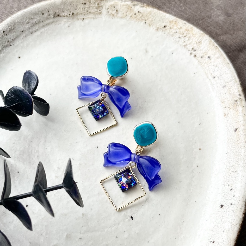 トーセンジョーダン(ウマ娘)イメージイヤリング