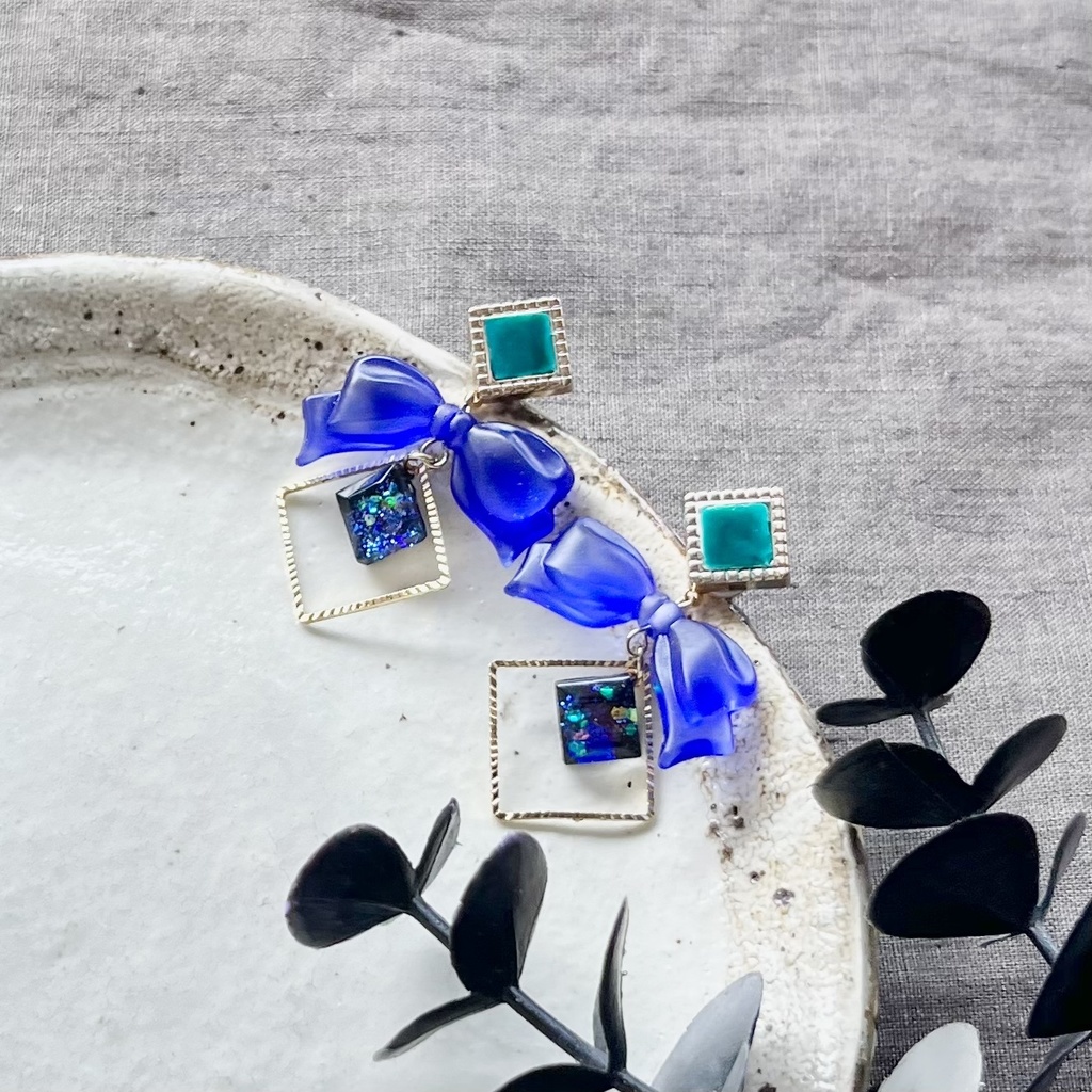 トーセンジョーダン(ウマ娘)イメージイヤリング