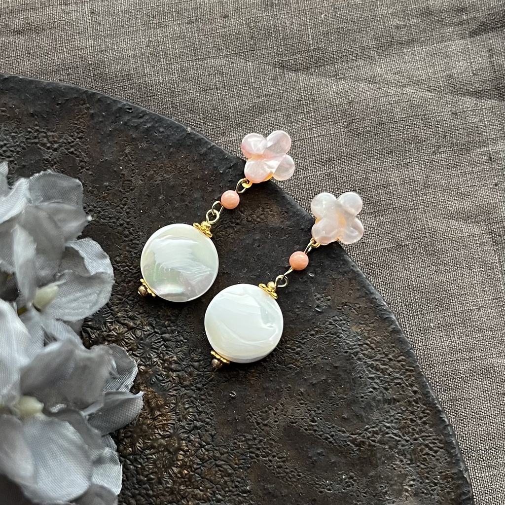 ハッピーミーク(ウマ娘)イメージイヤリング