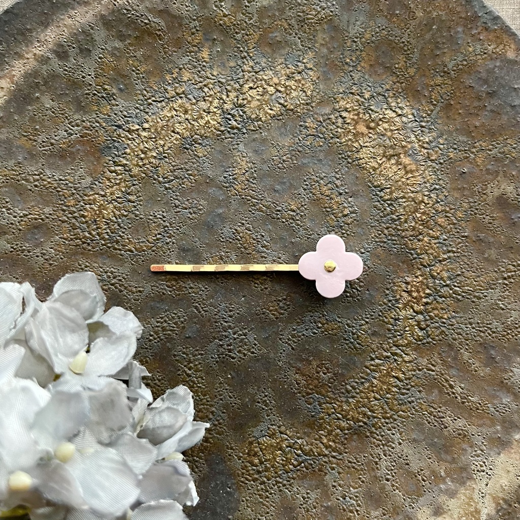 ハッピーミーク(ウマ娘)再現ヘアピン