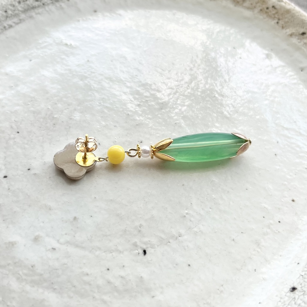 サイレンススズカ(ウマ娘)イメージピアス