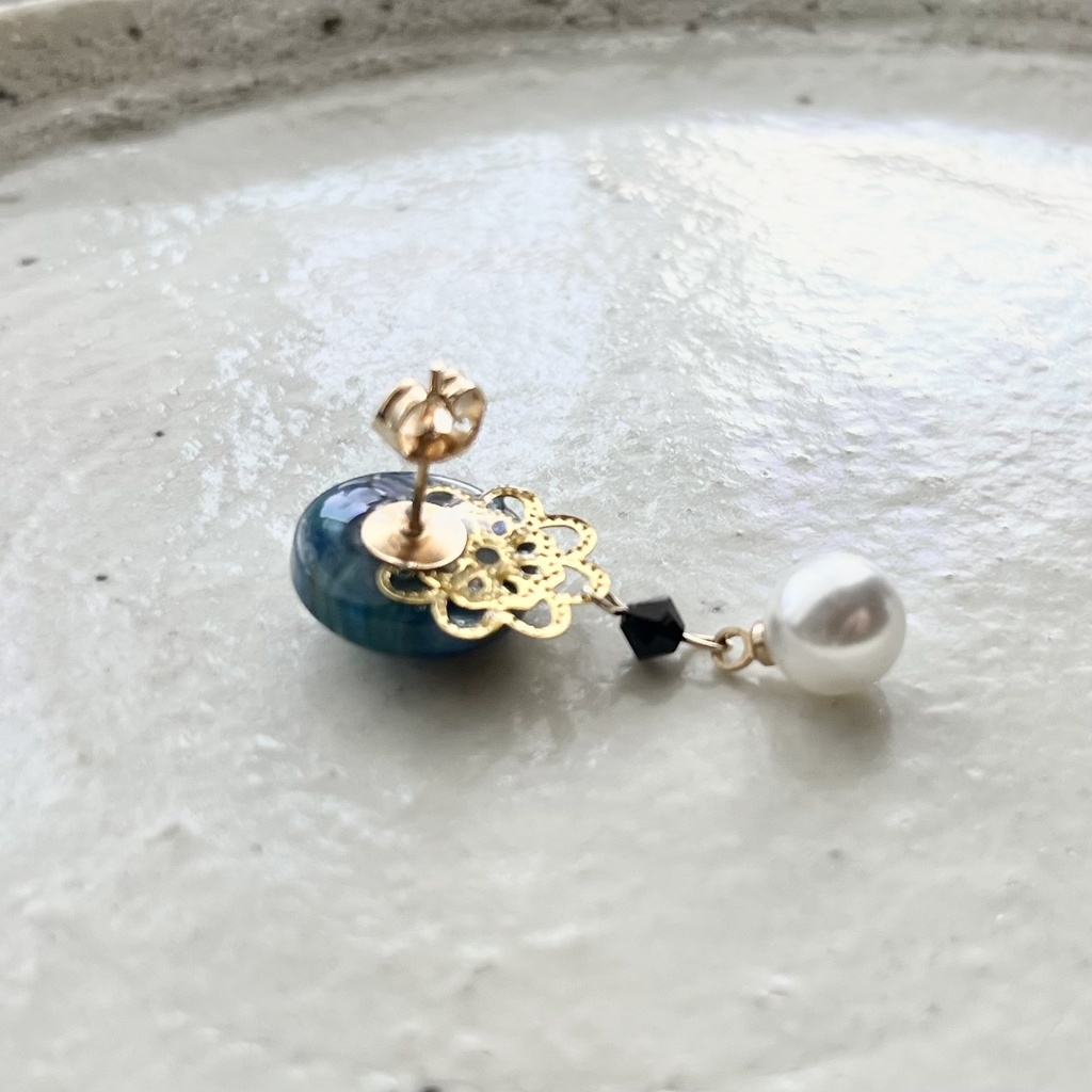 キングヘイロー(ウマ娘)イメージピアス