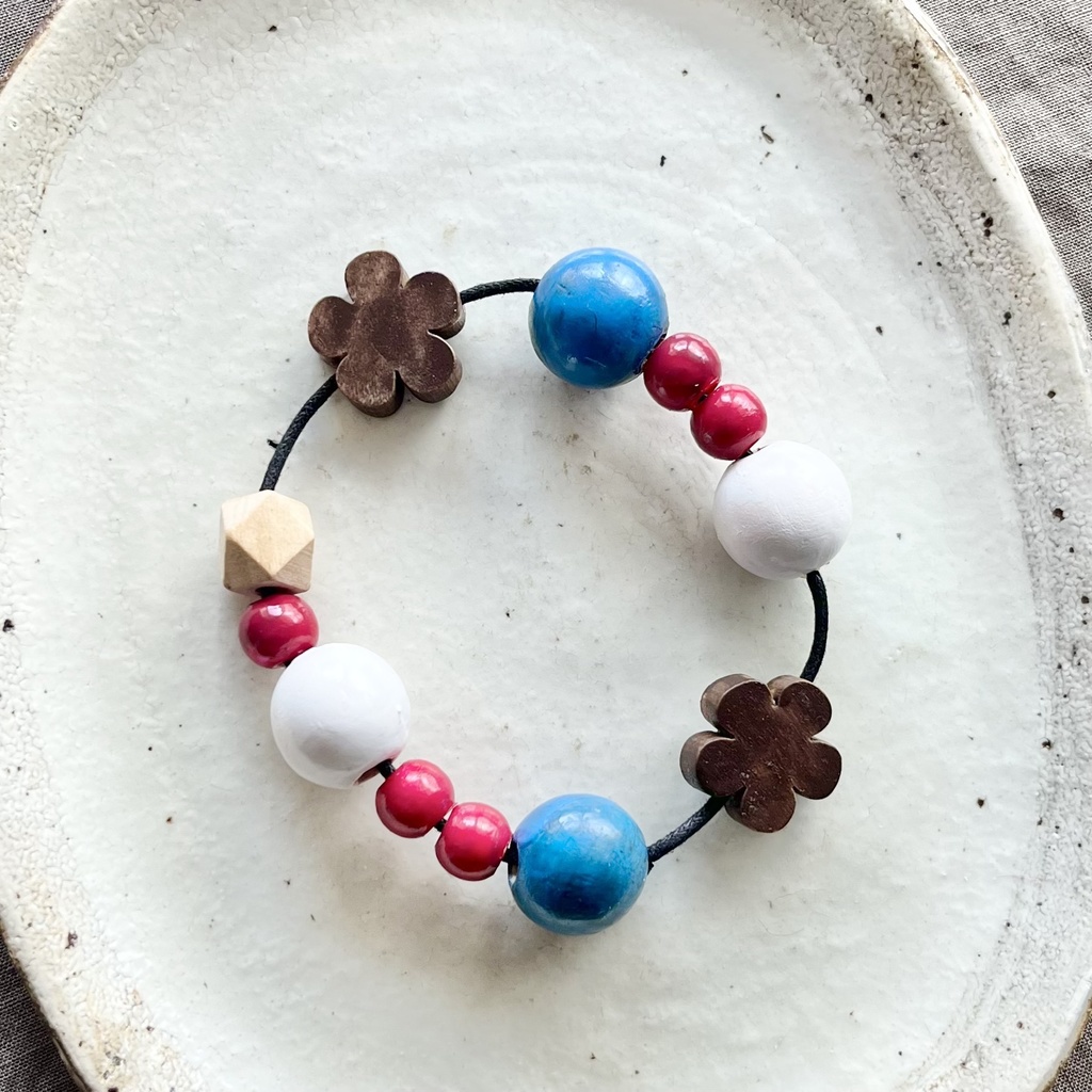 マチカネタンホイザ再現ブレスレット