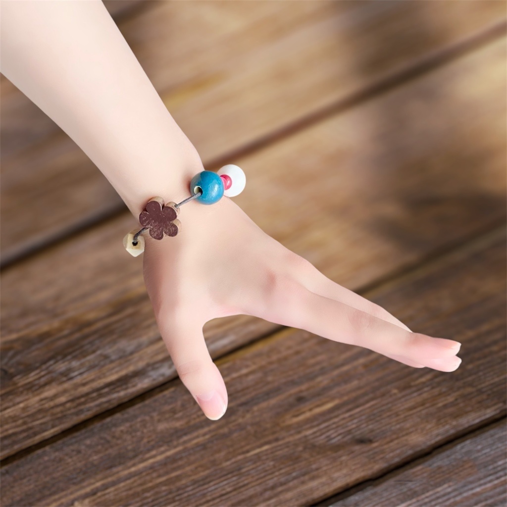 マチカネタンホイザ再現ブレスレット